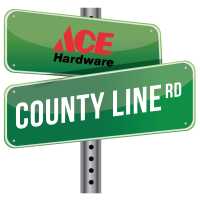 Benge's Ace Hardware - County Line Logo