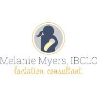 Melanie Myers, IBCLC Lactation Consultant Logo