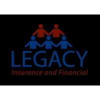 Legacy Insurance and Financial Logo