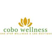 Cobo Wellness CBD Logo