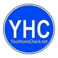 Your Home Check Logo