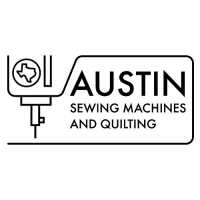 Austin Sewing Machines and Quilting Logo