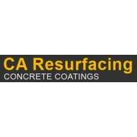 CA Resurfacing Logo