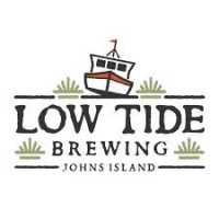 Low Tide Brewing Logo