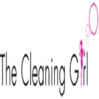 The Cleaning Girl Inc Logo