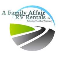 A Family Affair RV Rentals LLC Logo