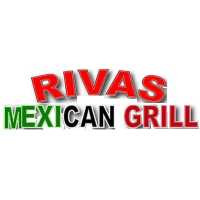 Rivas Mexican Grill #7 Logo