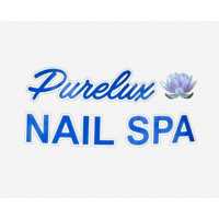 Purelux Nail Spa Logo