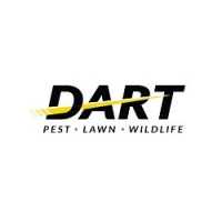 Dart Pest, Lawn & Wildlife Logo