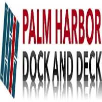 Palm Harbor Dock and Deck Logo