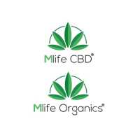 MLife Organics - CBD Store Logo