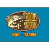 Hook A Snook Bait & Tackle LLC Logo