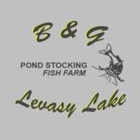 B & G Levasy Lake & Pond Stock Logo
