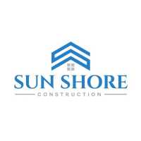 Sun Shore Construction Logo