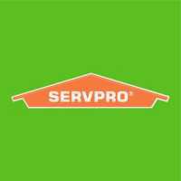 SERVPRO of Central Tallahassee Logo