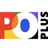 P. O. Plus Logo
