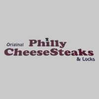 Philly Cheesesteaks and Locks Logo
