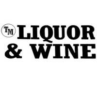 TM Liquor and Wine Logo