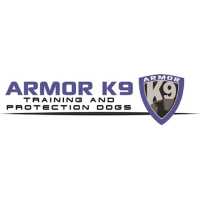 Armor K9 Logo