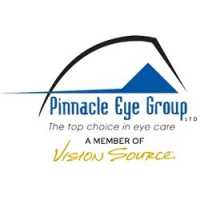 Pinnacle Eye Group - Lambertville Logo