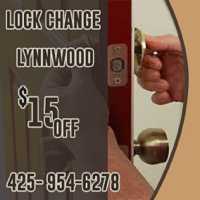 Lock Change Lynnwood Logo