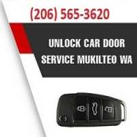 Unlock Car Door Service Mukilteo WA Logo
