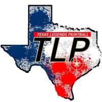 Texas Legends Paintball Logo
