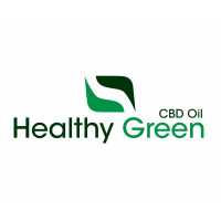 Healthy Green CBD Oil Logo