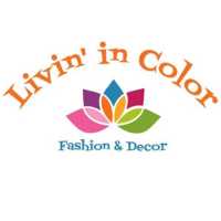 Livin' In Color Logo