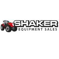 Shaker Equipment Sales LLC Logo
