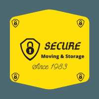 Secure Office Movers Logo