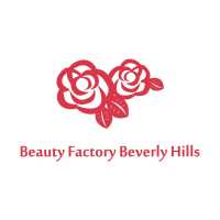 Beauty Factory Beverly Hills Logo