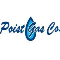 H.J. Poist Gas Company Logo