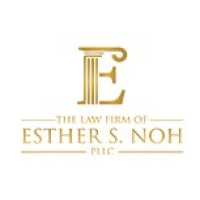 The Law Firm of Esther S. Noh, PLLC Logo