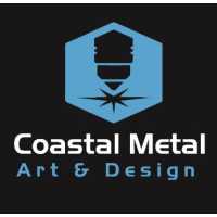 Coastal Metal Art & Design Logo