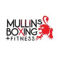 Mullins Boxing and Fitness Logo