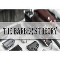 The Barber’s Theory Logo