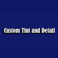 Custom Tint & Detail Logo
