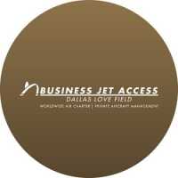 Business Jet Services Logo