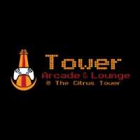 Tower Arcade and Lounge Logo