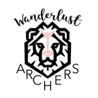 Wanderlust Archers Logo