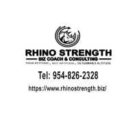 RHINO STRENGTH LLC Logo