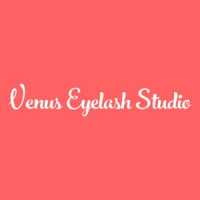 Venus Eyelash Studio Logo