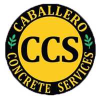 Caballero Concrete Services Inc Logo