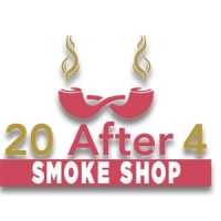 20 After 4 Smoke & Vape Logo