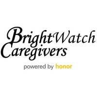 Bright Watch Caregivers Logo
