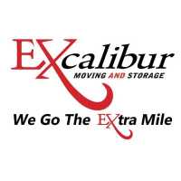 Excalibur Moving And Storage Logo
