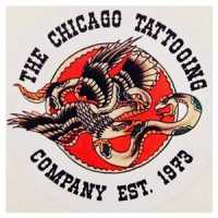 Chicago Tattoo & Piercing Co. Logo