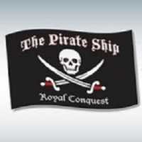 The Pirate Ship Royal Conquest Logo