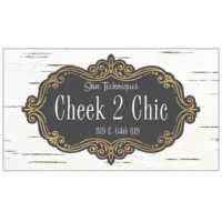 Cheek 2 Chic - Studio for Advanced Skin Techniques - CLOSED Logo